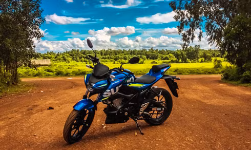 suzuki gsx s150 nakedbike quyet tam tao xu huong o viet nam