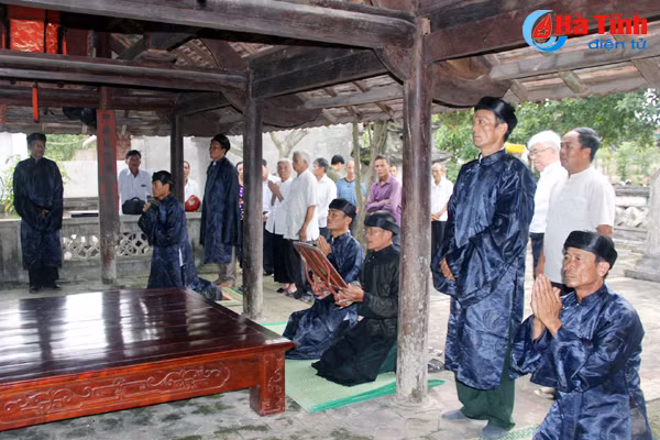 ban be quoc te nguong mo di san moc ban truong luu ha tinh