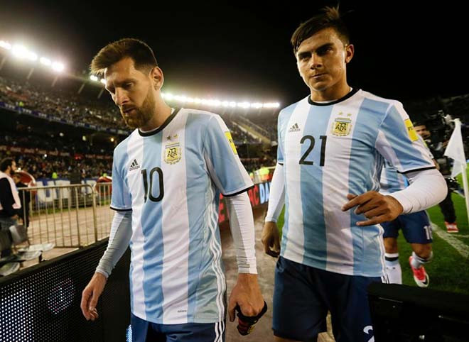 bien o tuyen argentina messi gay that vong dan em dybala dao chinh