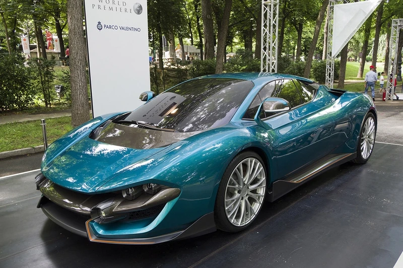 nhung mau xe de doi cua cac nha thiet ke hop tac voi vinfast