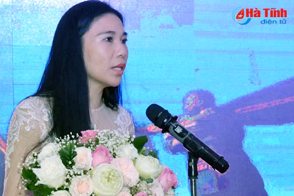 nu doanh nhan ha tinh chia se kinh nghiem giam doc dieu hanh