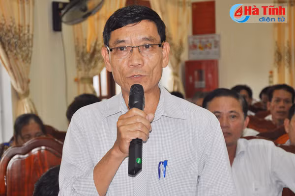 tich tu ruong dat tao thuan loi canh tac bang co gioi phat trien nong nghiep