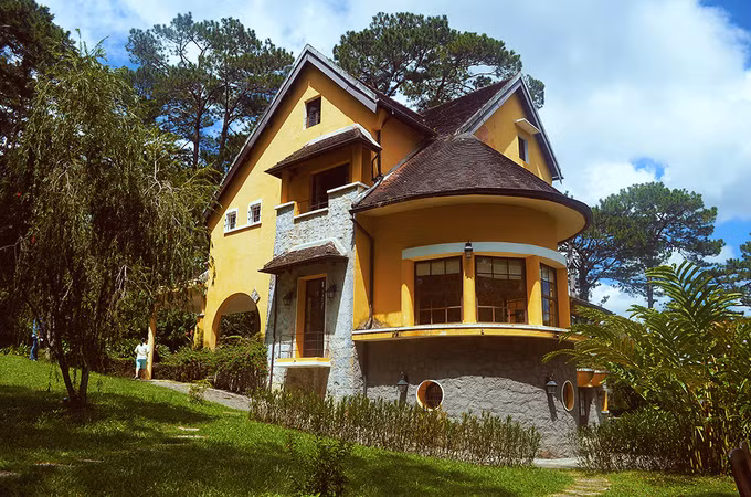 lang phap gan mot the ky o trung tam da lat