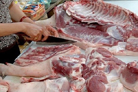 Cách nhận biết thịt lợn tiêm thuốc an thần cực chính xác ảnh 2 cach nhan biet thit lon tiem thuoc an than cuc chinh xac