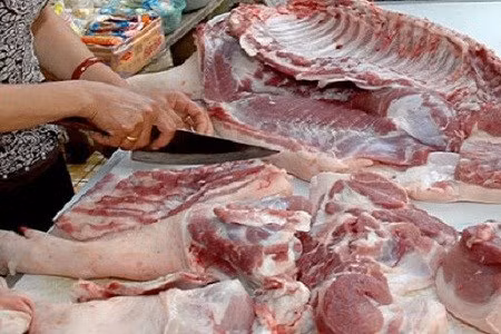 cach nhan biet thit lon tiem thuoc an than cuc chinh xac