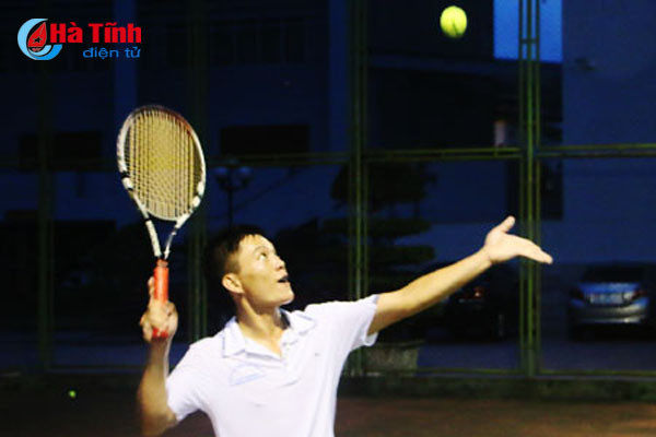 soi noi giai quan vot mung ngay doanh nhan viet nam