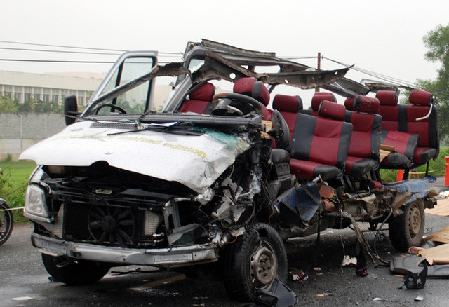 hien truong vu tai nan tham khoc lam 6 nguoi chet o tay ninh