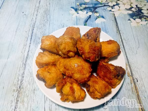 mam com chat lu voi rau sach vuon nha chi voi 75 ngan dong