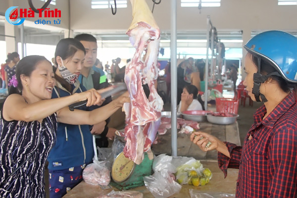 190 ho tieu thuong vao kinh doanh o cho bong moi
