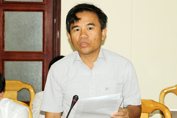 thuc hien dong bo cac giai phap hoan thanh muc tieu chi tieu 2017
