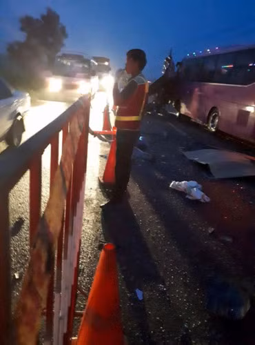 hien truong vu tai nan tham khoc lam 6 nguoi chet o tay ninh