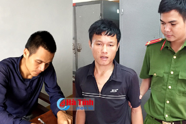 nghi bi nhin deu xach dao chem nguoi khac trong thuong