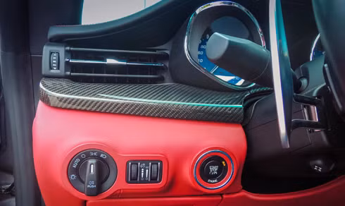 maserati quattroporte sieu xe duong pho gia 6 ty dong