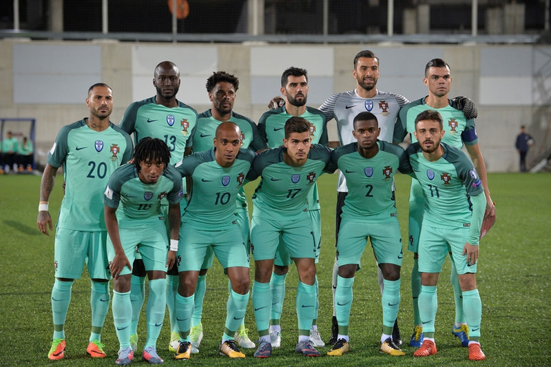 ronaldo toa sang bo dao nha tien sat ve du world cup 2018