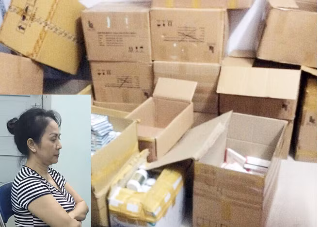 pha duong day san xuat tieu thu tan duoc gia lien tinh