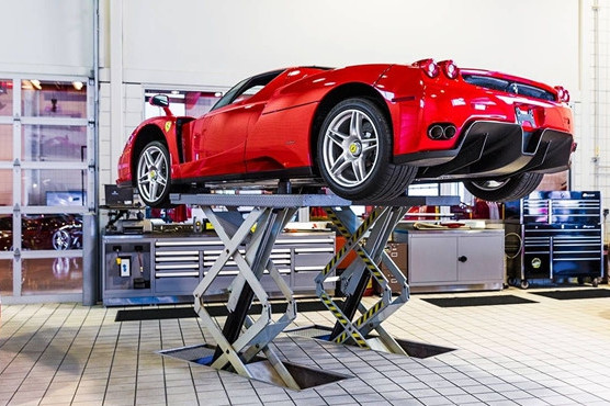 ly do chi dai gia moi dam so huu sieu xe