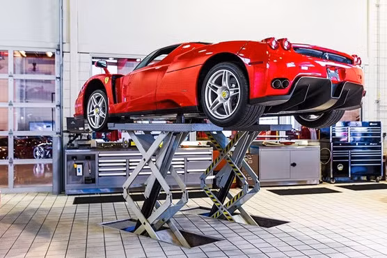 ly do chi dai gia moi dam so huu sieu xe