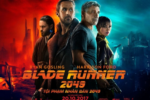 Phần hậu truyện có sự góp mặt của Ryan Gosling trong vai chính kiet tac blade runner 2049 nhan vo so loi khen tu gioi phe binh