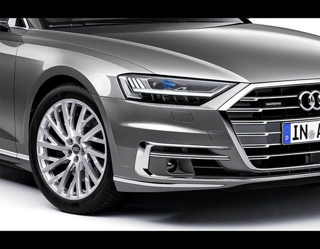 audi a8 2018 chinh thuc ra mat chot gia 2 3 ty dong