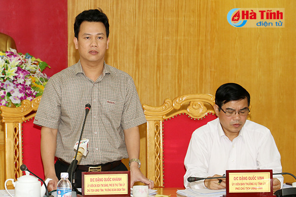 thuc hien dong bo cac giai phap hoan thanh muc tieu chi tieu 2017