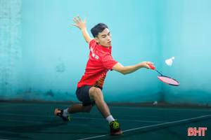 Những "gương mặt vàng" tại Đại hội TDTT tỉnh Hà Tĩnh lần thứ X