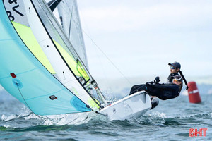 VĐV Hà Tĩnh đầu tiên tranh tài tại SEA Games 33