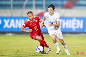 Nhìn lại màn thoát hiểm của Hồng Lĩnh Hà Tĩnh trên “chảo lửa” Thiên Trường