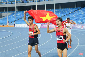 Người hâm mộ Hà Tĩnh chờ đợi 11 VĐV tỉnh nhà tham dự SEA Games 33 sẽ gặt hái được nhiều thành tích.