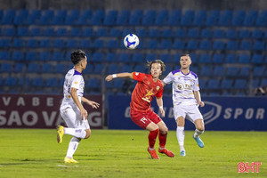 Hồng Lĩnh Hà Tĩnh với nỗi lo mất Viktor Lê 