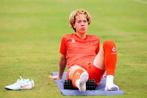 Viktor Lê cần tiếp tục tập luyện và chờ được trao cơ hội. Ảnh Internet.