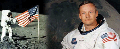 Neil Armstrong và bước chân thế kỷ ảnh 1 Neil Armstrong và bước chân thế kỷ