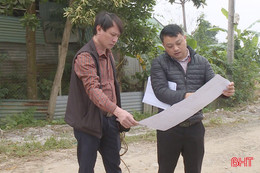 68 lô đất tại khu dân cư Mai Hà bao giờ có đường đi?