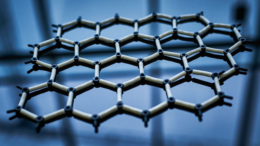 Công nghệ 10, Vật liệu Graphene