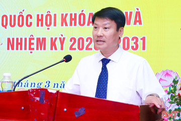 Chuẩn bị chu đáo, tổ chức thành công kỳ họp thứ nhất HĐND phường Thành Sen