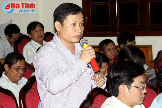 Hương Khê cần phát huy tiềm năng, lợi thế trong xây dựng nông thôn mới ảnh 4