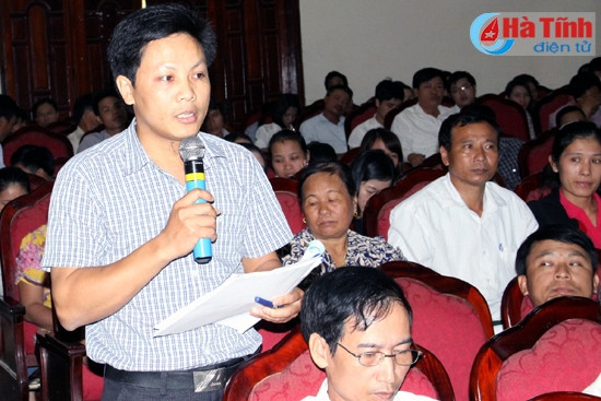 Hương Khê cần phát huy tiềm năng, lợi thế trong xây dựng nông thôn mới ảnh 5