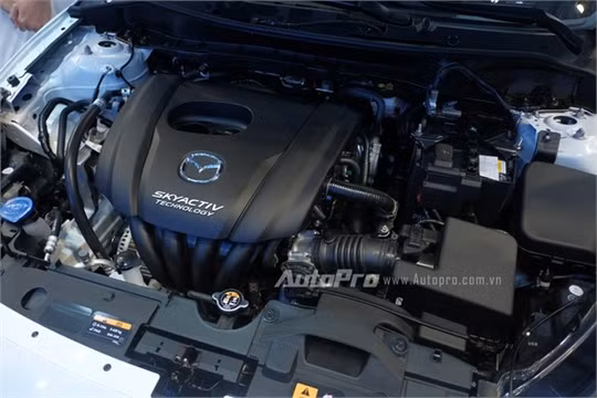 Được lắp ráp trong nước, Mazda2 giảm giá 20 triệu ảnh 5