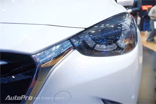 Được lắp ráp trong nước, Mazda2 giảm giá 20 triệu ảnh 2