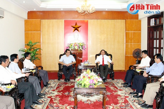 Đầu tư khu đô thị - công nghiệp - dịch vụ tại Hà Tĩnh là cần thiết và khả thi ảnh 1