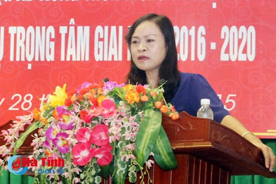 Lộc Hà, Can Lộc đạt nhiều kết quả trong xây dựng NTM 5 năm qua ảnh 1 Lộc Hà, Can Lộc đạt nhiều kết quả trong xây dựng NTM 5 năm qua ảnh 1