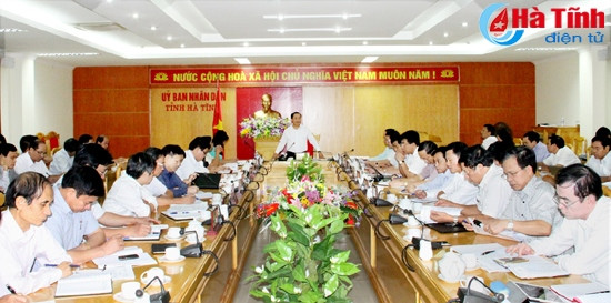 Tập trung hoàn thành cao nhất các mục tiêu phát triển KT-XH năm 2015 ảnh 1