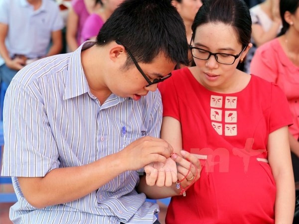 8 quy định mới về chế độ thai sản bắt đầu có hiệu lực từ đầu năm tới ảnh 2