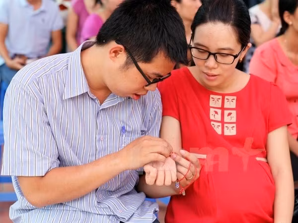 8 quy định mới về chế độ thai sản bắt đầu có hiệu lực từ đầu năm tới ảnh 2