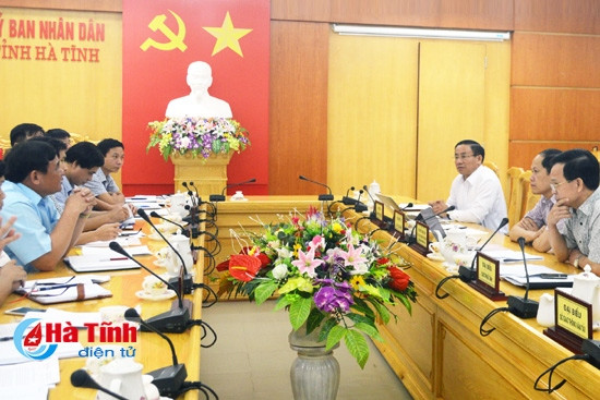 Hà Tĩnh luôn quyết liệt và sáng tạo trong công tác thu ngân sách ảnh 1