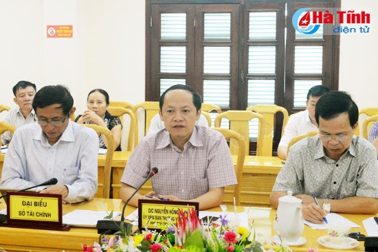 Hà Tĩnh luôn quyết liệt và sáng tạo trong công tác thu ngân sách ảnh 2