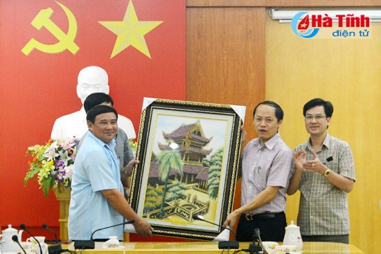 Hà Tĩnh luôn quyết liệt và sáng tạo trong công tác thu ngân sách ảnh 5