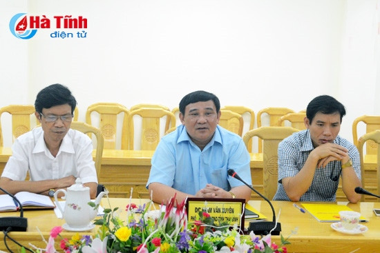 Hà Tĩnh luôn quyết liệt và sáng tạo trong công tác thu ngân sách ảnh 4