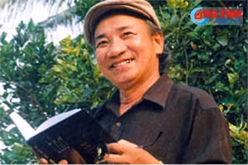 Nhà văn Trần Đắc Túc