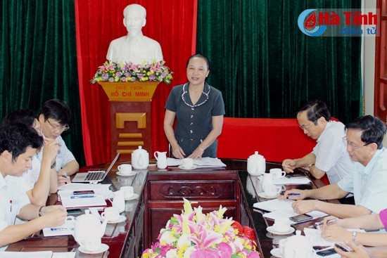 Thống nhất nội dung kết luận kiểm tra về phát triển kinh tế tập thể ảnh 1