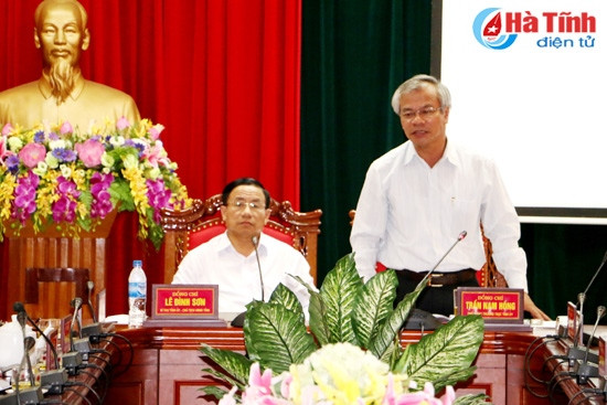 Phát huy trí tuệ tập thể, thực hiện thắng lợi nhiệm vụ chính trị năm 2015 ảnh 5